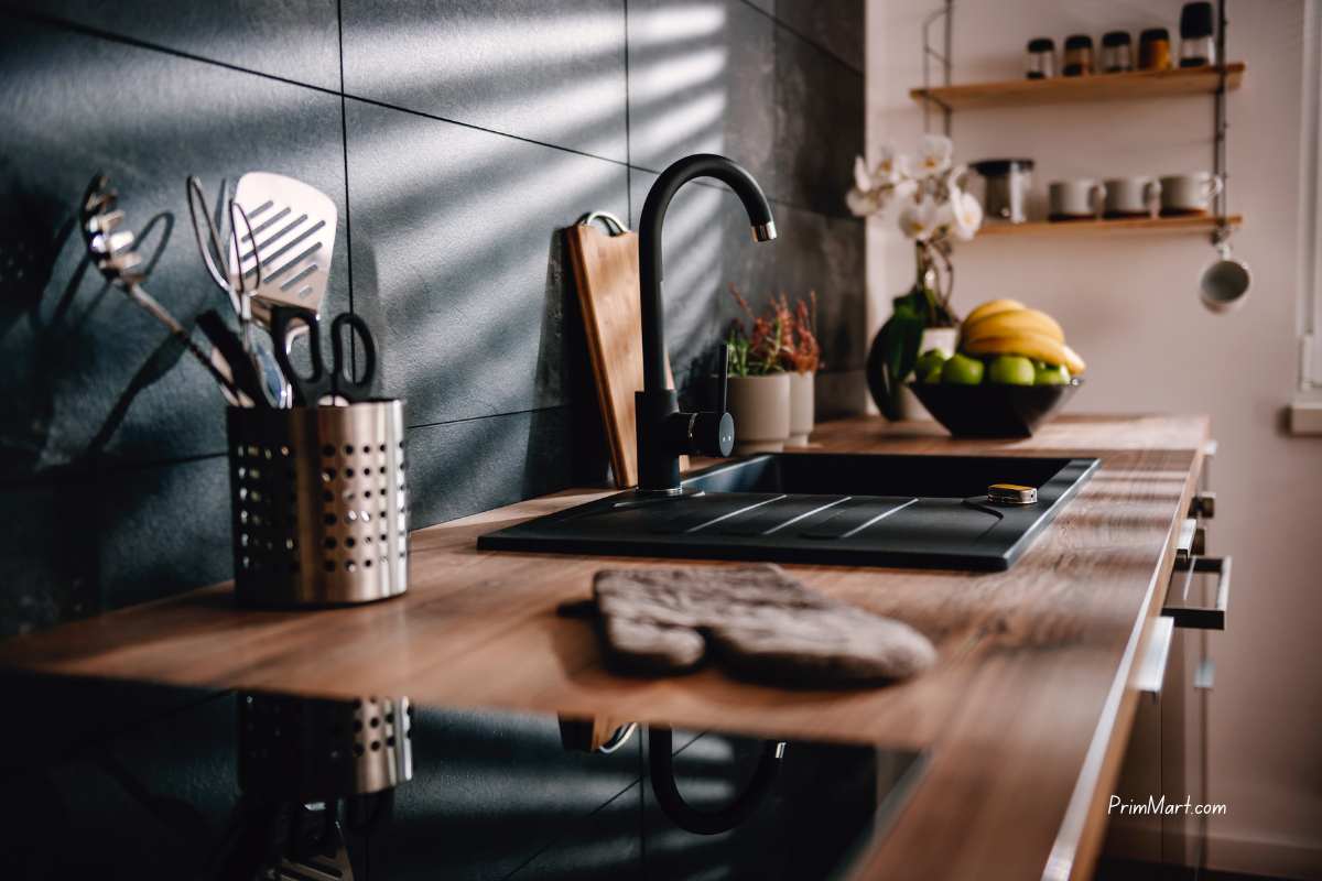 Maintenance Tips for a Pristine Kitchen Space