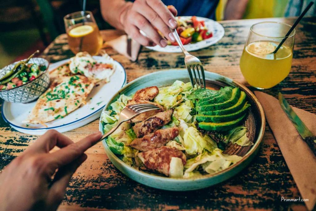 The Health Benefits That Good Food Provides For Mind & Body Here In Australia