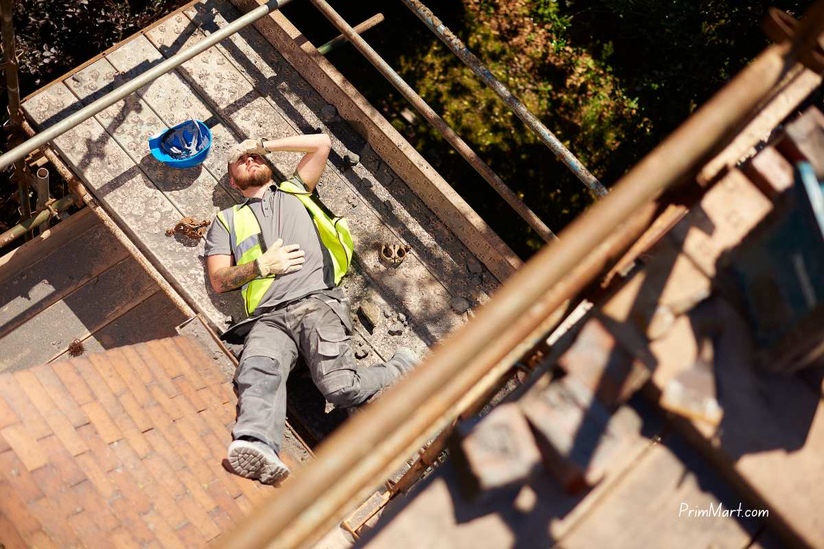 5 Most Common Fatal Workplace Accidents