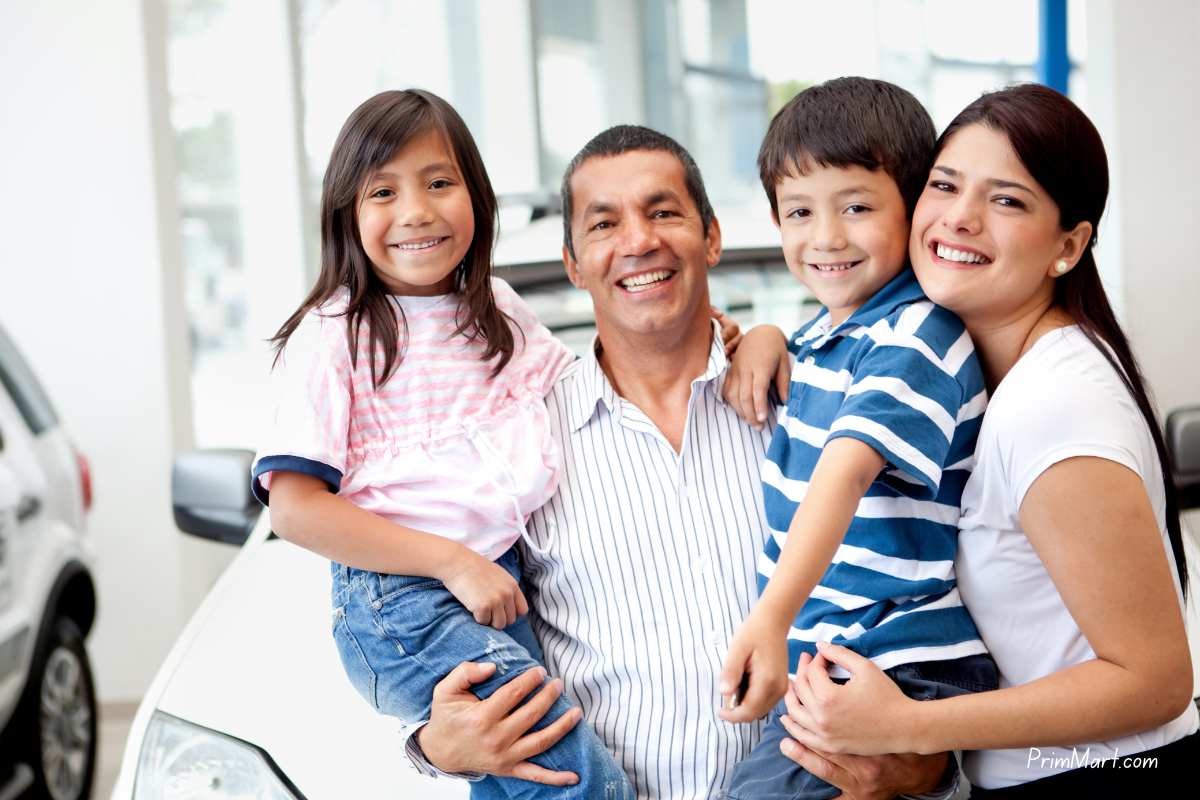 7 Car-Buying Tips for Suburban Families