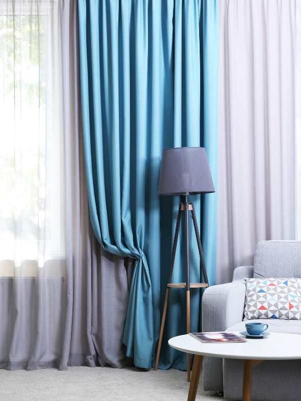 Drape Shade When you are Blinded by the Light; Window Treatment Options and Comparisons