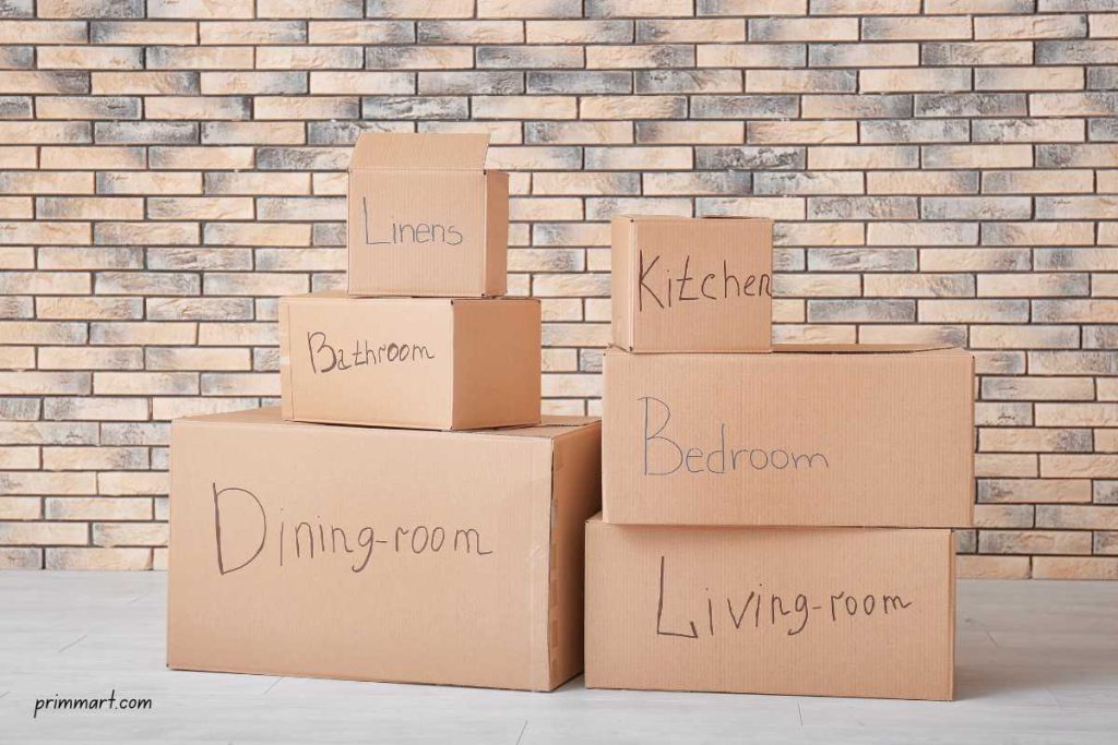 Easier Tracking 11 Tips for Labelling Items and Managing Inventory for Self-Storage