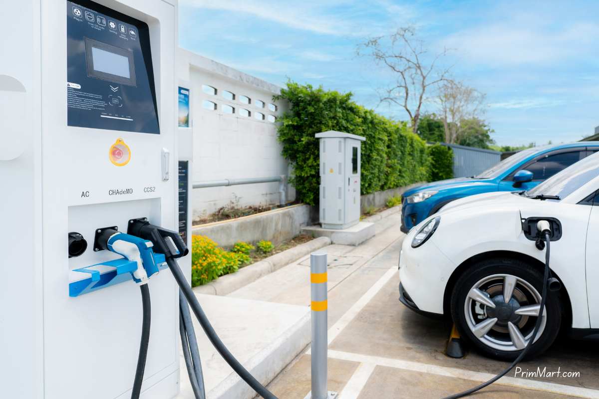 Powering Up: The Growing Demand for Electric Vehicle Charging in Commercial Spaces