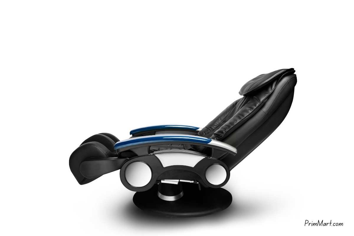 The Health Benefits of Using a Massage Chair Regularly