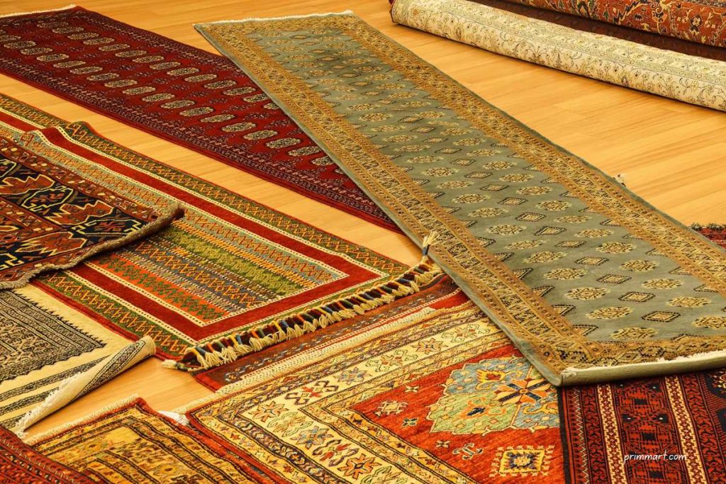 Traditional Hand-woven Carpet and Tips for Buying It