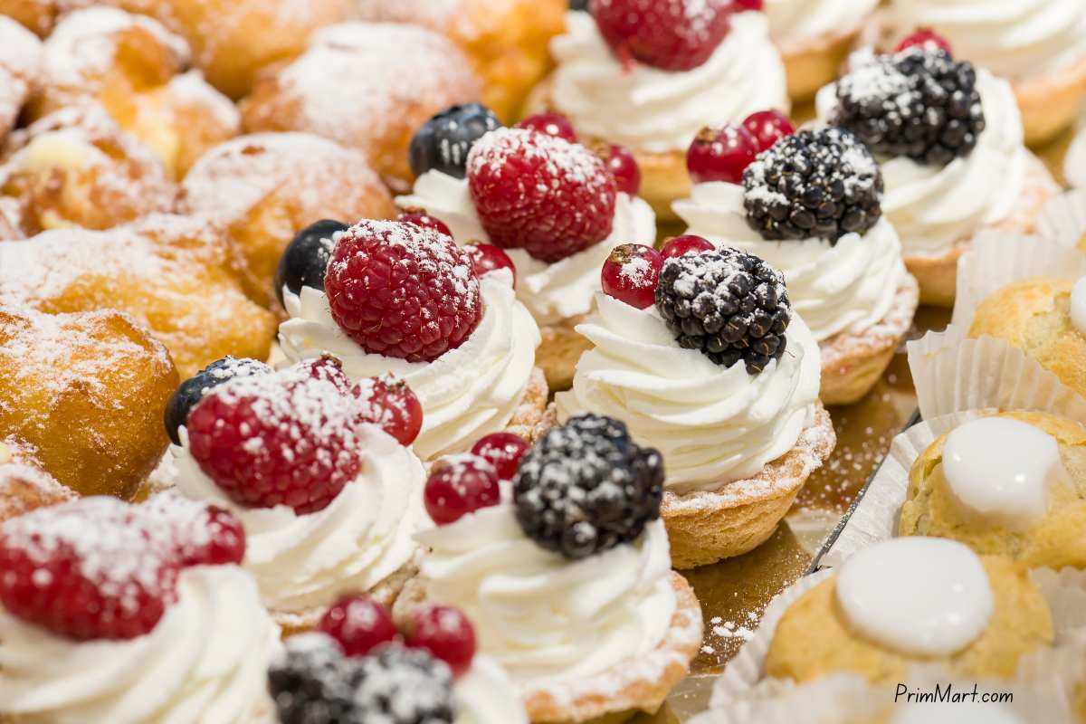 East Meets West: A Delightful Fusion of French and Korean Bakeries