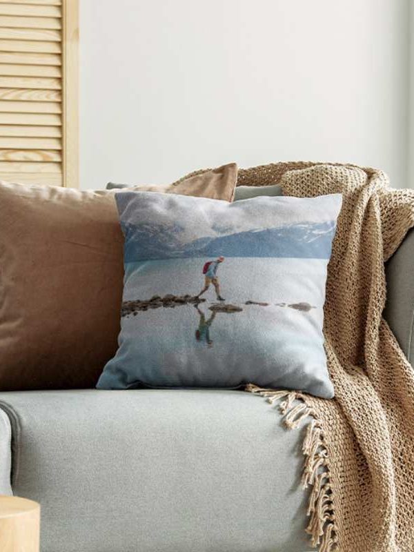 Enhance Your Home Decor with Custom Photo Pillows from CanvasDiscount