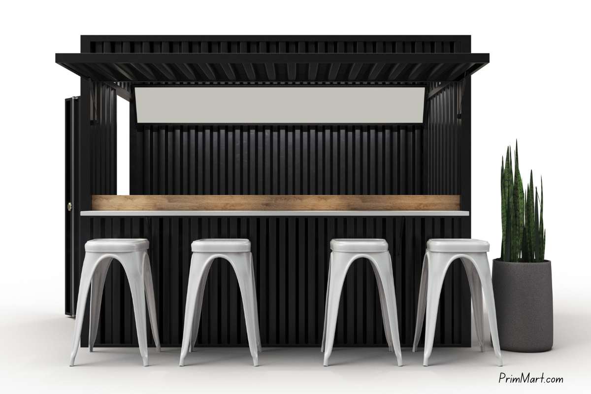 Innovative Uses for Shipping Container Bars in Modern Design