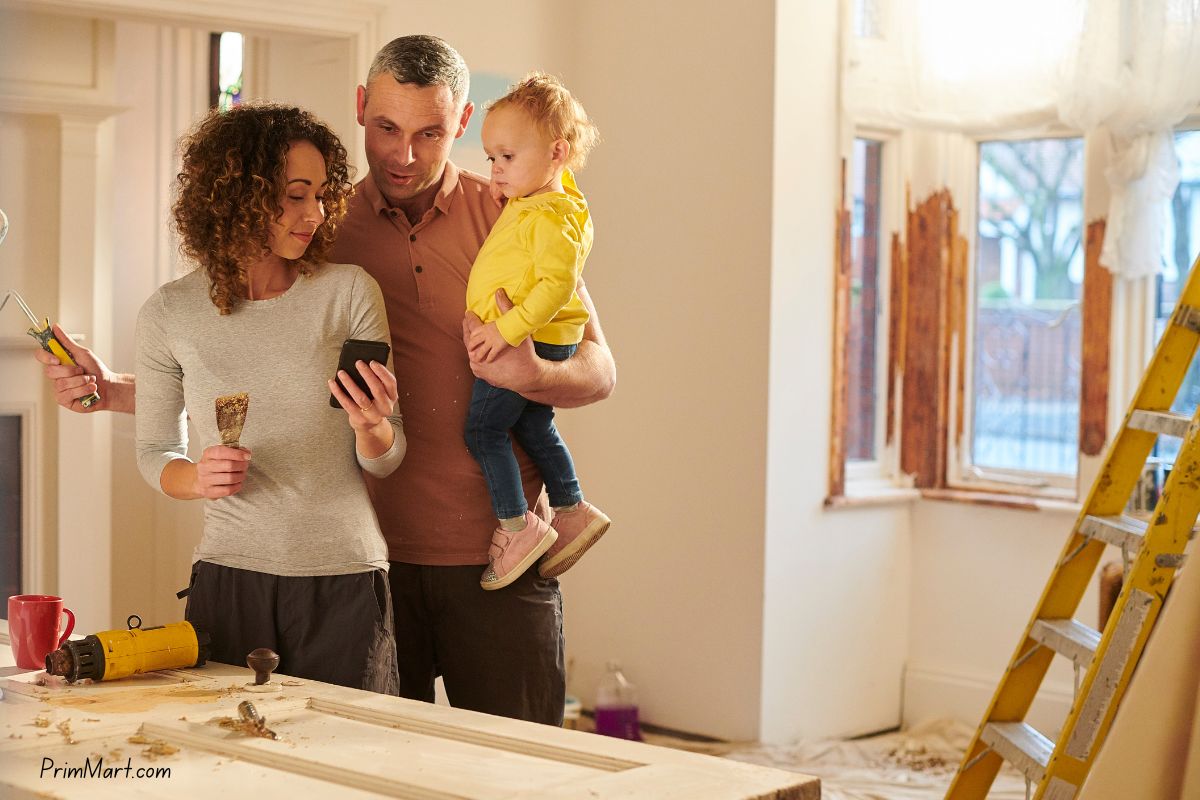 Refresh Button: Seven Ways to Modernize Your Outdated Home