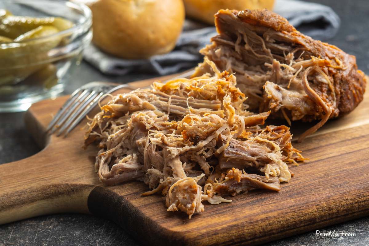Shredder BBQ Pork
