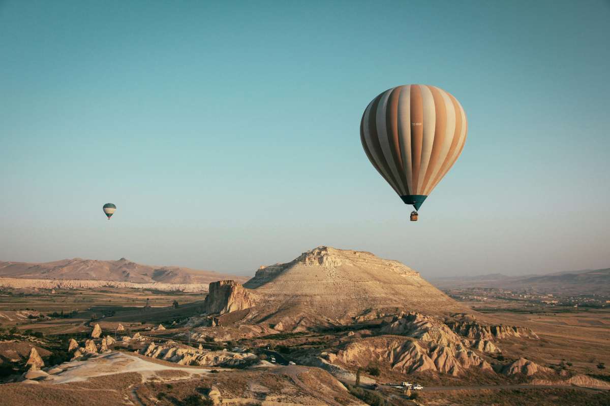 Unique Places in the World for Your Bucket List