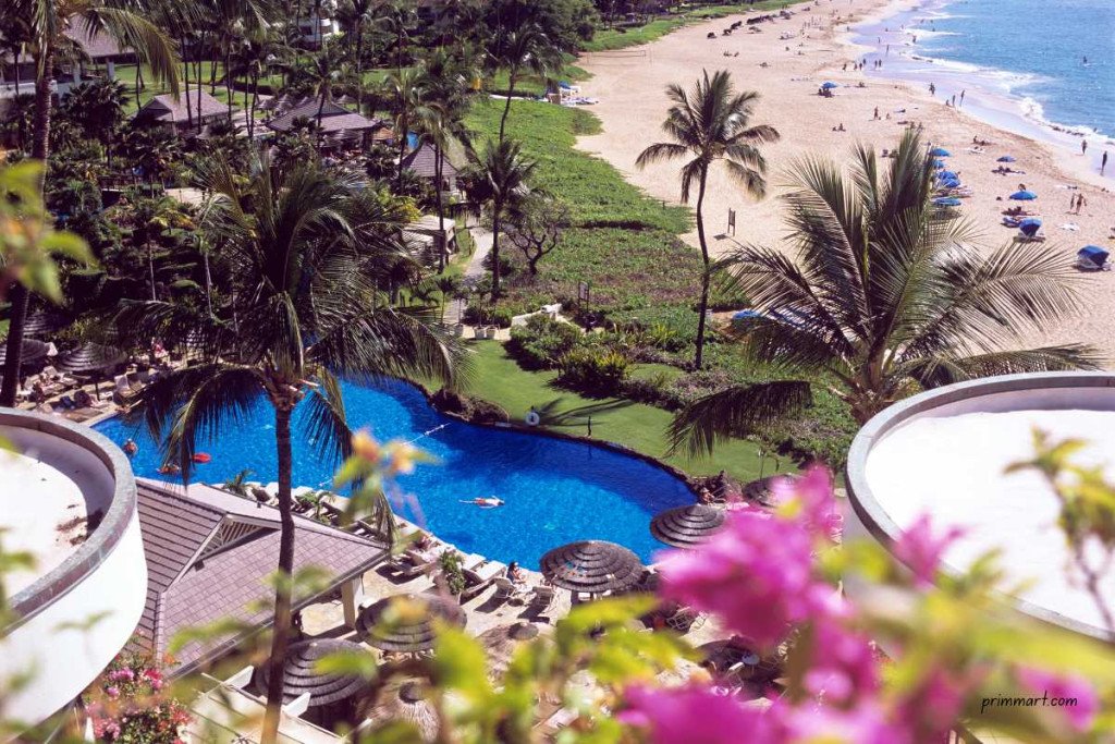The Amenities You Can Expect in a Resort in Kapalua Bay
