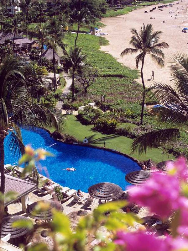 The Amenities You Can Expect in a Resort in Kapalua Bay