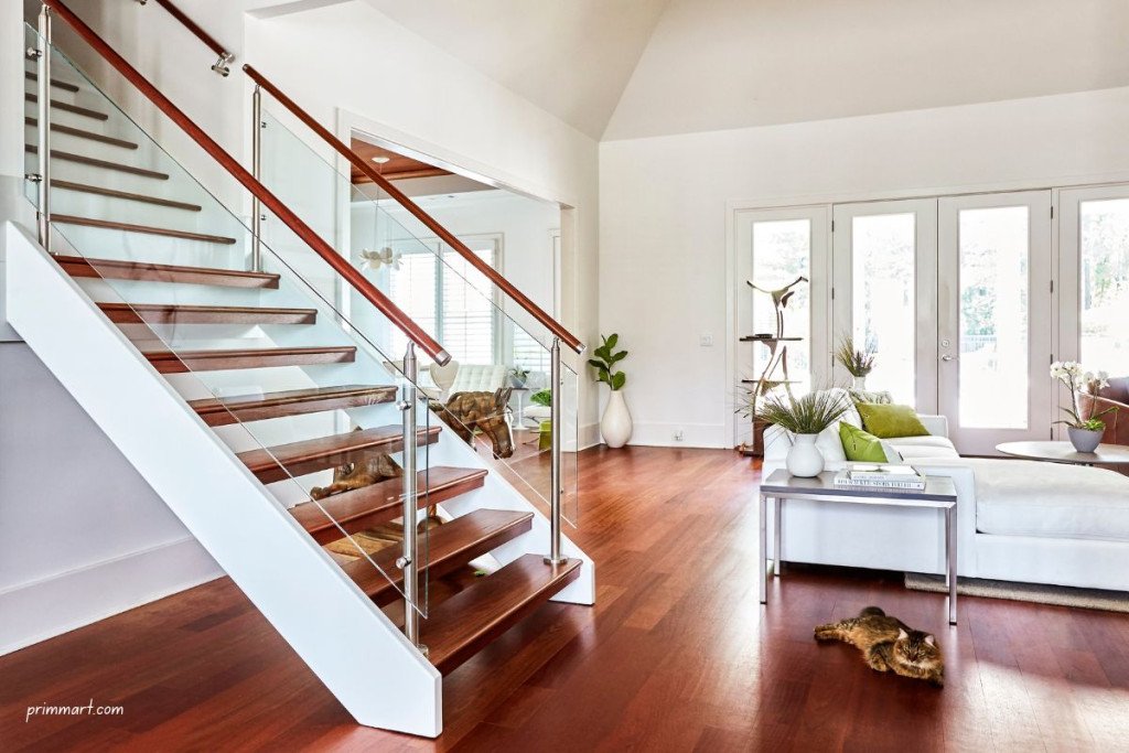 Hardwood Stairs vs. Carpet Stairs