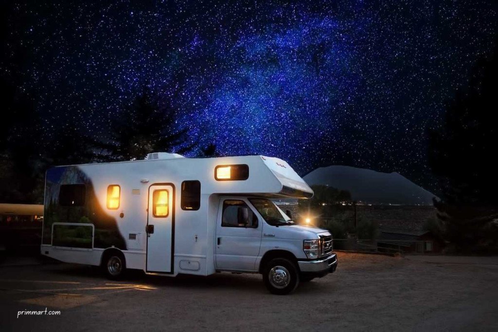 How to Stay Safe and Comfortable When Parking Your RV Overnight