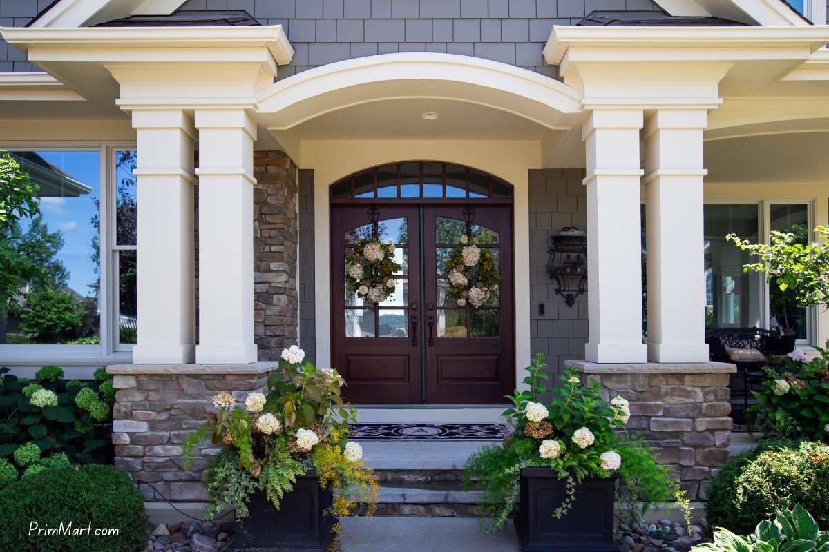The Art of Choosing the Perfect Entry Door