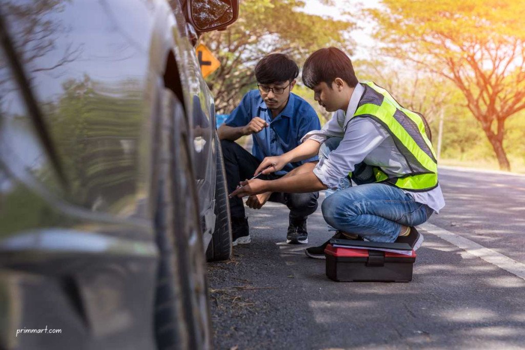 Top Four Reasons for Emergency Mechanic Callouts