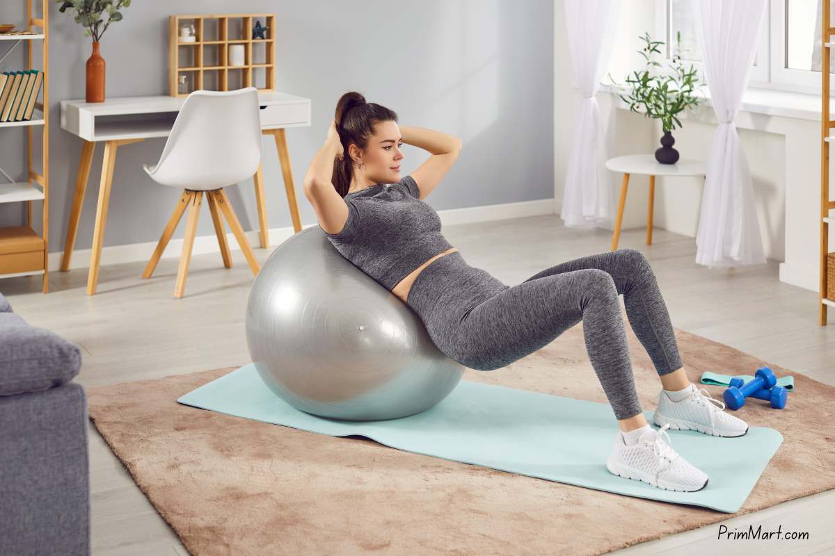 Transform Your Small Space into a Workout Area