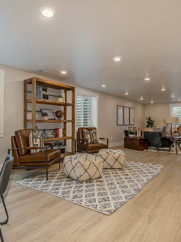 Transforming Your Basement Into a Functional Living Space
