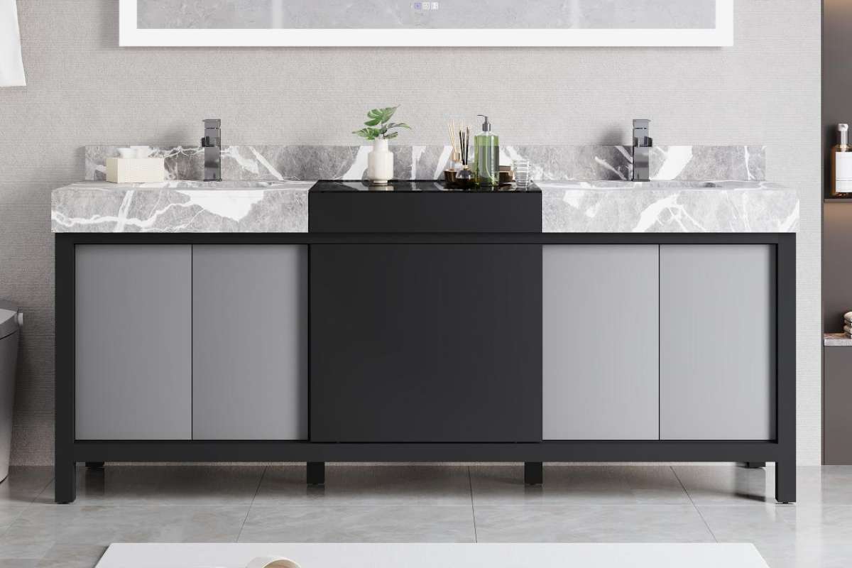 How to Choose the Right Wood Bathroom Vanity Legs for Your Style