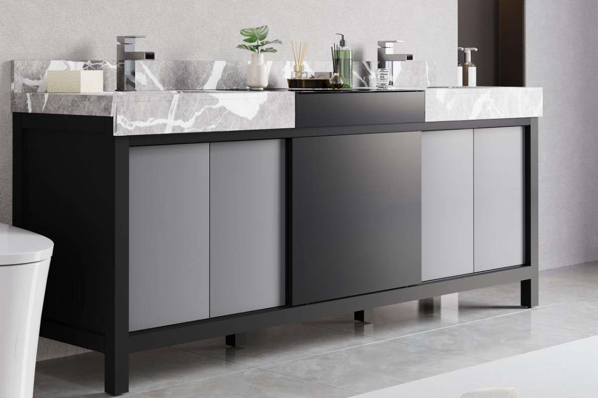 How to Choose the Right Wood Bathroom Vanity Legs for Your Style