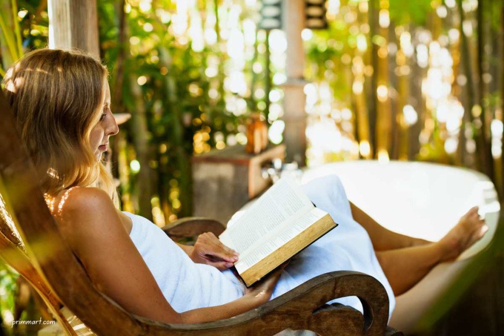 Moms, Take a Break Designing the Perfect Outdoor Escape