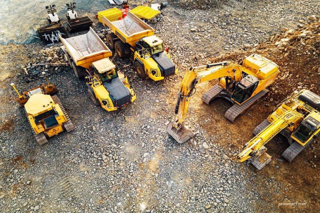The Role of Specialised Equipment in Construction
