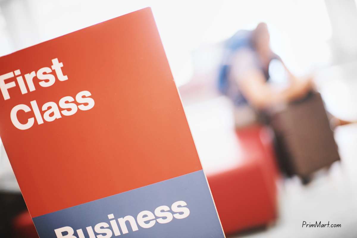 Benefits of Business Class for Flights to Europe