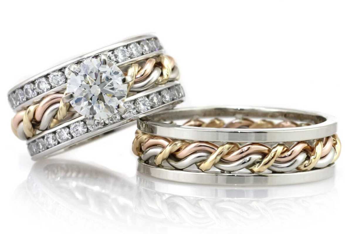 The Art of Personalizing Forever with Bespoke Wedding Bands