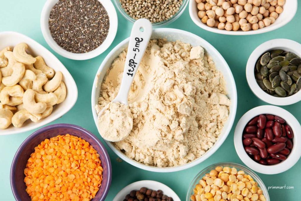 Nourishing Your Body With Vegan Protein Powders