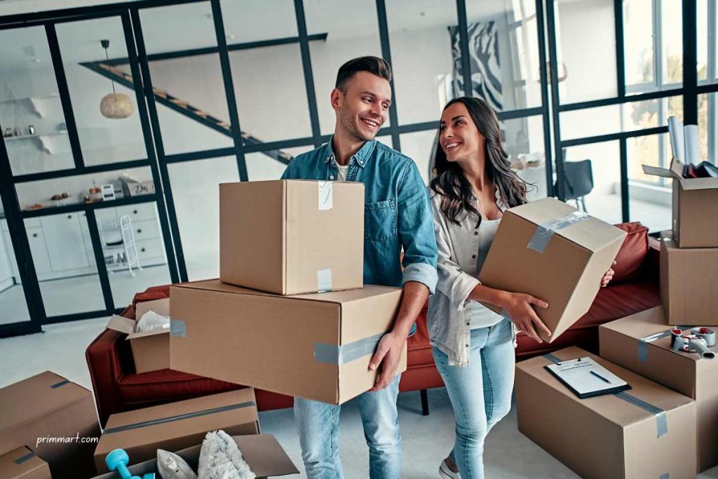A Couple’s Guide to Moving with Minimum Stress
