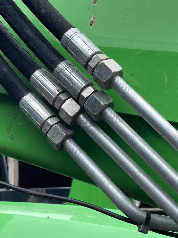6 Applications of Hydraulic Hoses