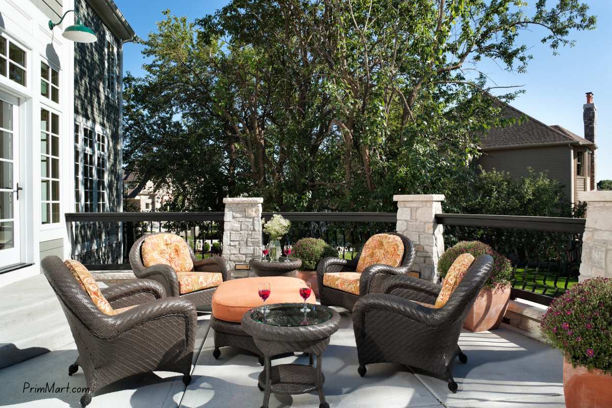 How to Choose the Perfect Indoor Wicker Cushions for Your Home