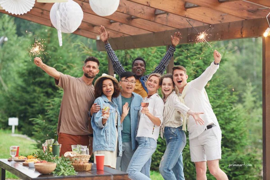 10 Easy DIY Ideas for Your Next Outdoor Party