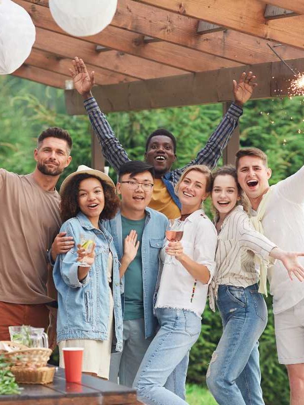 10 Easy DIY Ideas for Your Next Outdoor Party