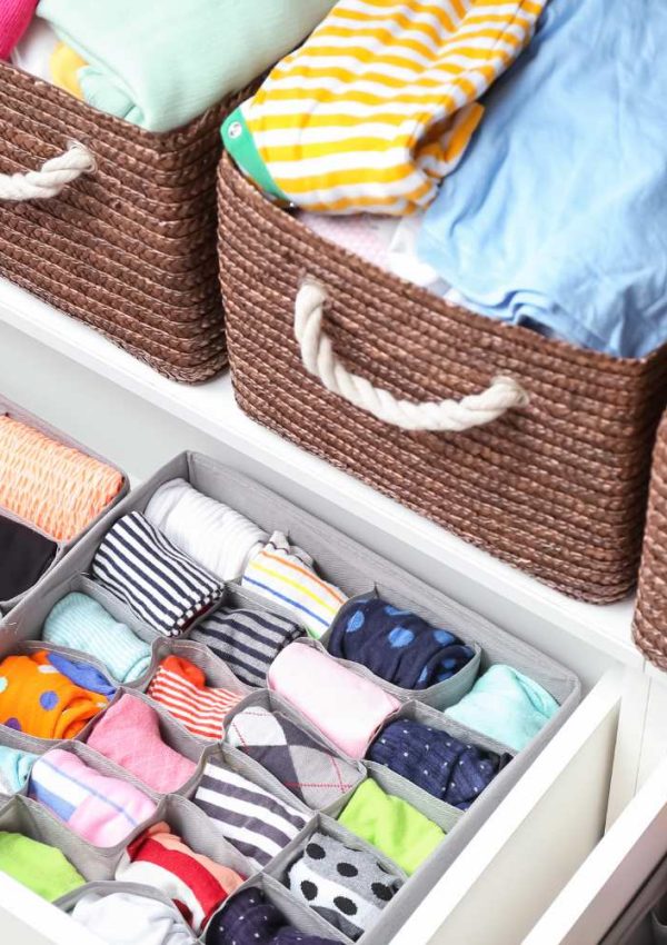 5 Practical Ways to Organize Your Closet and Keep it Clean