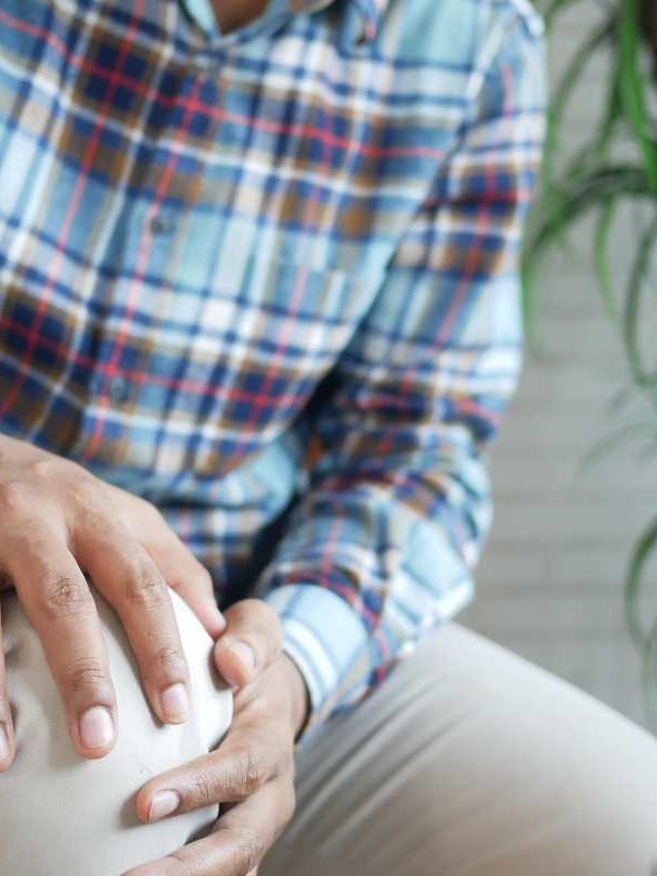 Effective Strategies for Managing Knee Pain Holistically