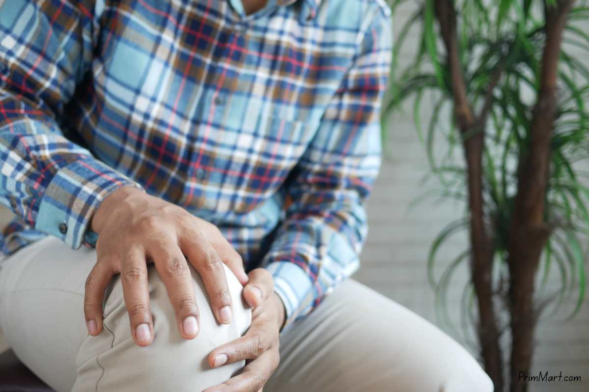 Effective Strategies for Managing Knee Pain Holistically