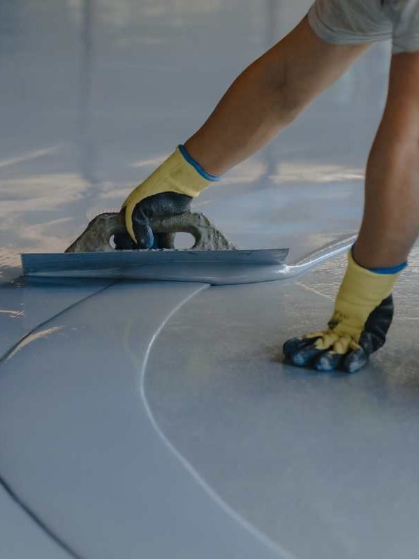 The Future of Epoxy Flooring: Trends and Innovations