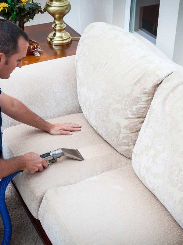 Why Regular Upholstery Cleaning Extends the Life of Your Furniture
