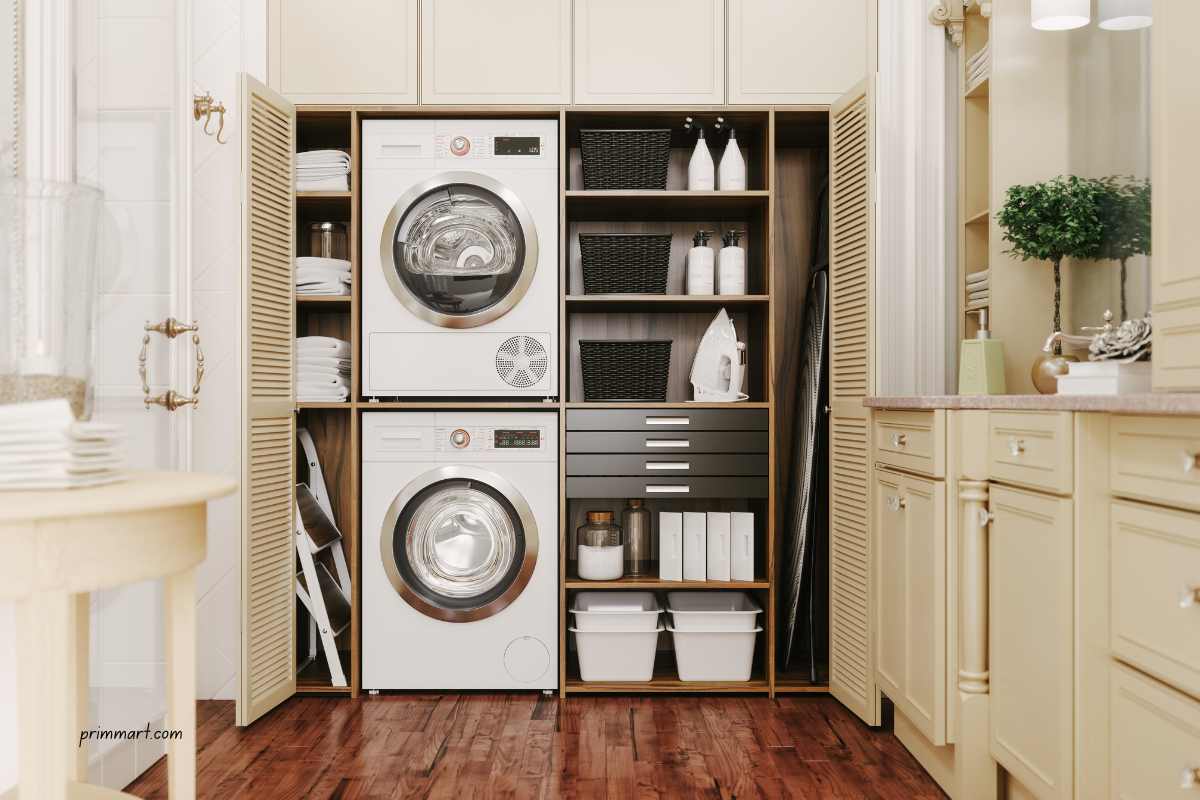 9 Laundry Room Organizing Hacks that Will Make Your Life Easier