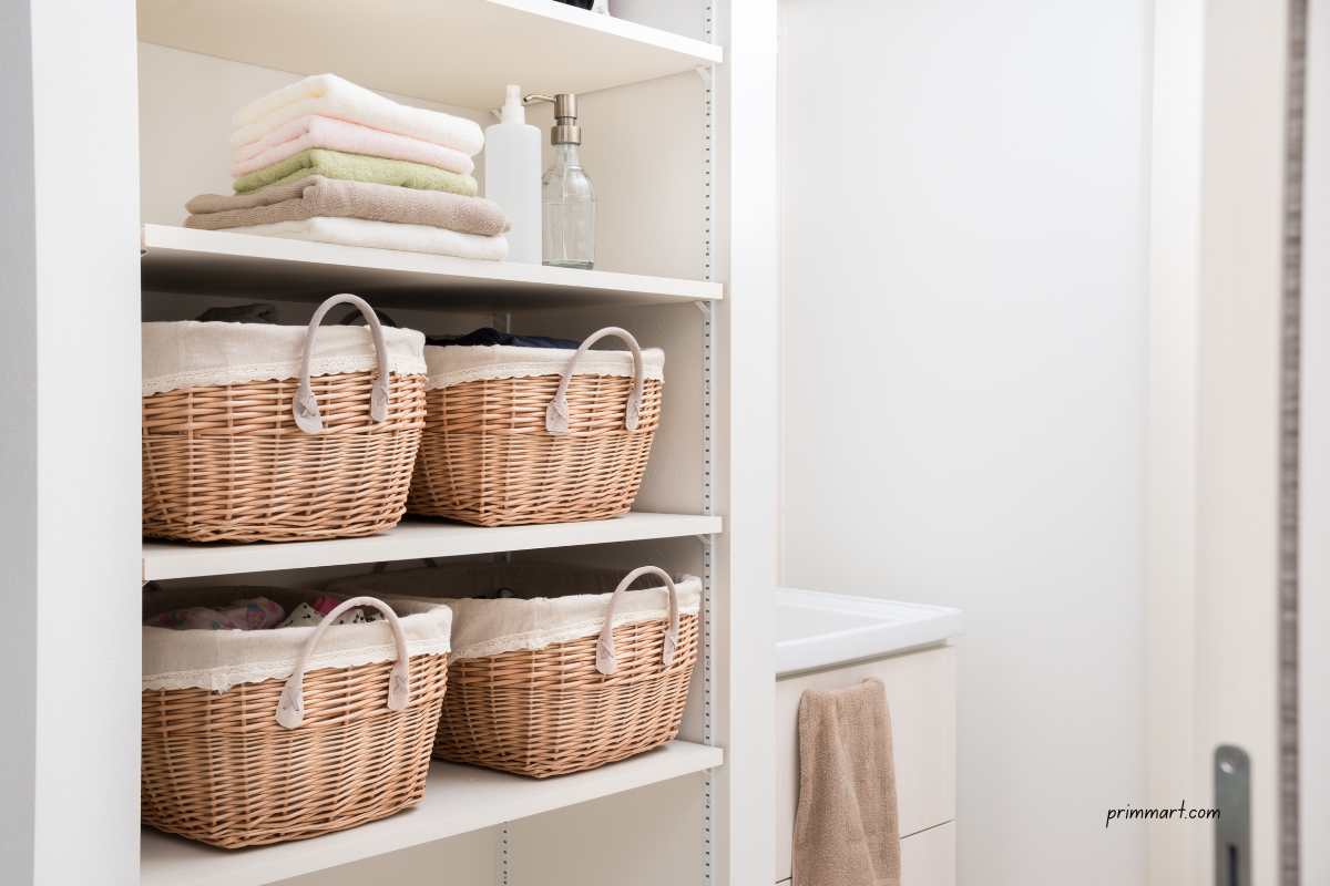 9 Laundry Room Organizing Hacks that Will Make Your Life Easier