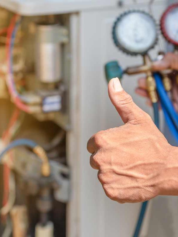 Air Conditioning Inspection & Repair: When to Call in a Professional