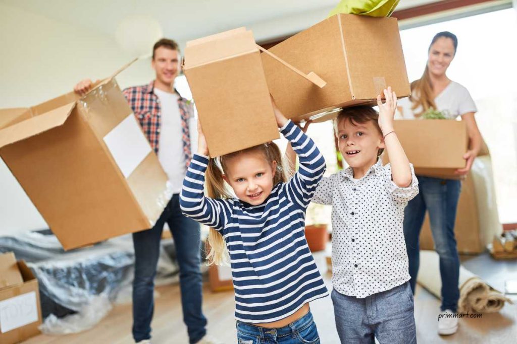 Helping Kids Cope With a Move Practical Tips for Parents