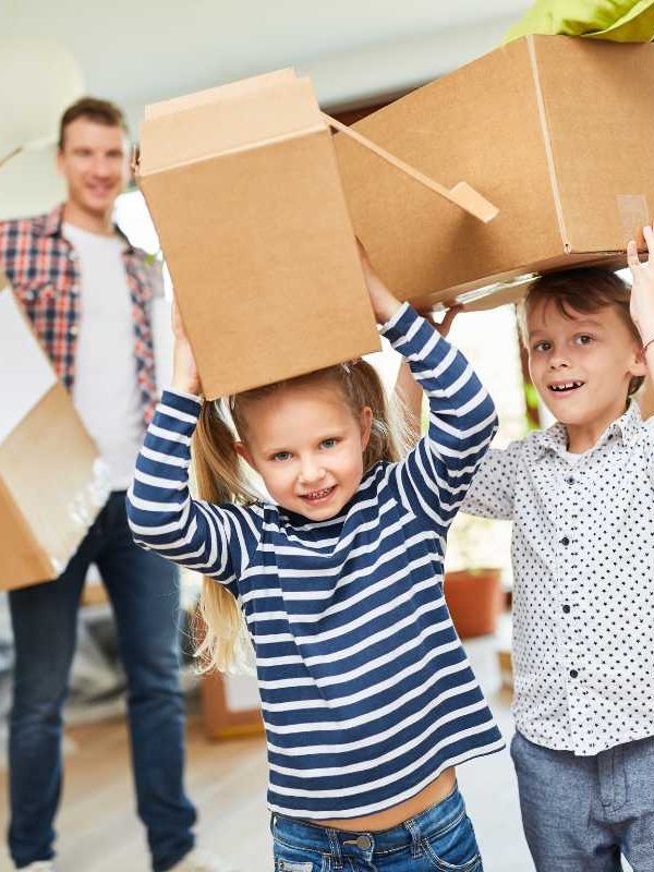 Helping Kids Cope With a Move: Practical Tips for Parents