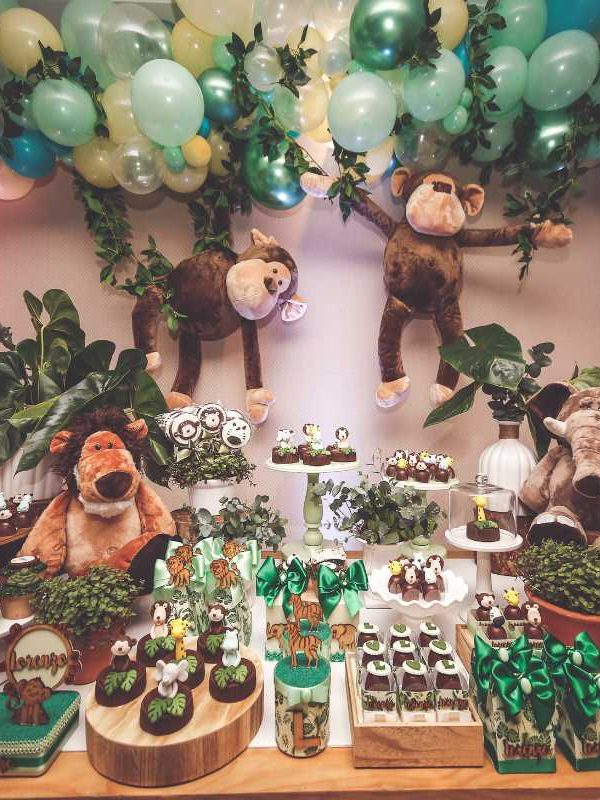 How to Create an Awesome Themed Party