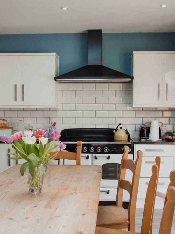 Make Use of Color In Your Kitchen With These Ideas
