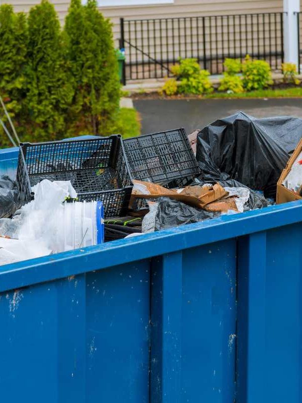 Roll-Off Dumpster Rentals vs. Traditional Dumpsters: What’s the Difference?