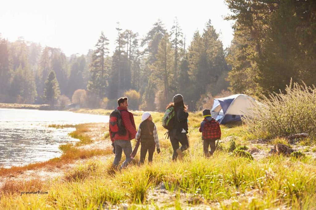 Tips for Family Camping on A Budget