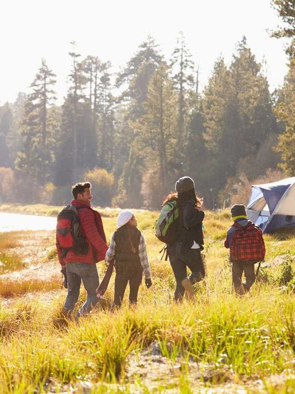 Tips for Family Camping on A Budget